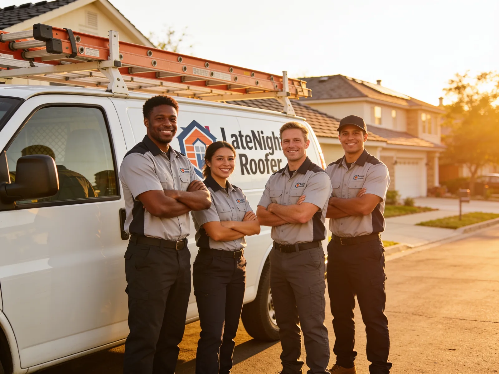 Emergency Roof Repair company in Brooklyn Park, MN
